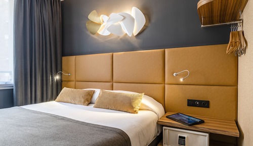 Superior Double or Twin Room (Pool and Gym Access)