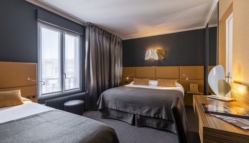  Triple Room (pool and gym access)