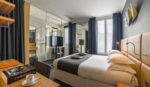 Comfort Double or Twin Room (Pool and Gym Access)