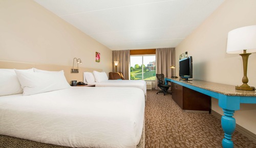 Room, 2 Queen Beds, Non Smoking