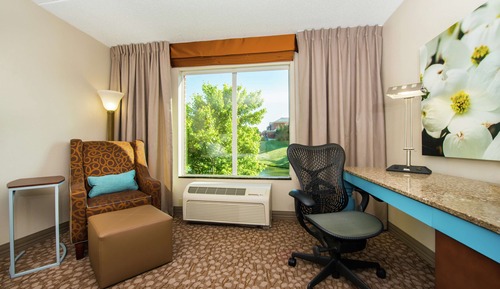 Room, 2 Queen Beds (Drinks & Snacks)