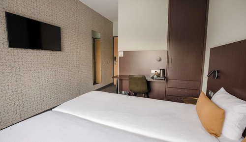 Standard Room, 2 Twin Beds, Non Smoking