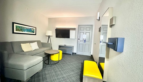 Business Suite, Multiple Beds, Non Smoking