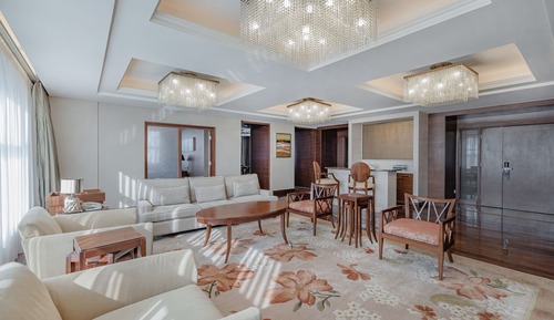 Presidential Suite, 2 Bedrooms