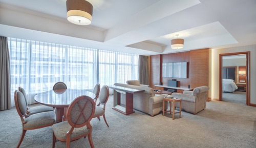 Club Suite, 1 Bedroom (Ambassador)