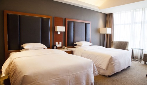Club Room, 2 Twin Beds