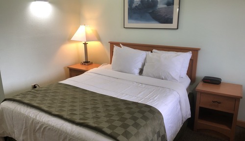 Standard Room, 1 Queen Bed