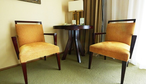 Executive Twin Room, Balcony
