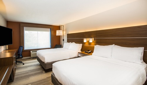 Suite, Multiple Beds