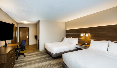 Standard Room, 2 Queen Beds