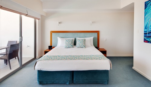 Two Bedroom Apartment Ocean View