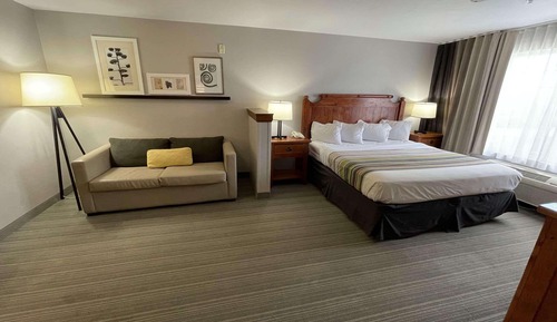 Suite, 1 Bedroom, Non Smoking