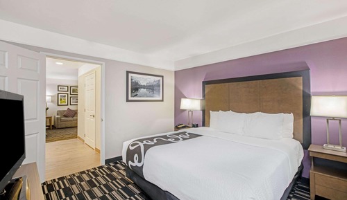 Suite, 1 Bedroom, Accessible, Non Smoking (Mobility)