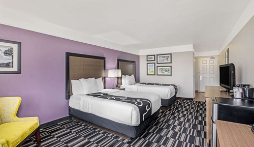 Room, 2 Double Beds, Non Smoking