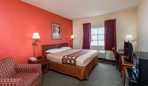 Room, 1 King Bed, Non Smoking