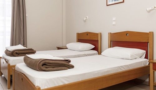 Economy Single Room