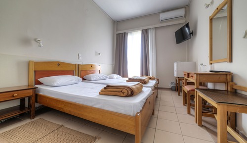 Standard Room, Mountain View