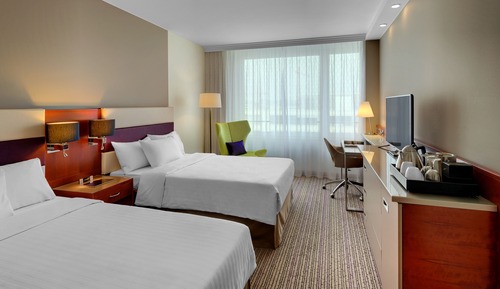 Room, 2 Twin Beds