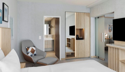 Junior Suite, 1 Bedroom