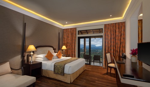 Luxury Suite