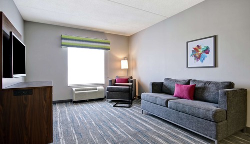 Suite, Multiple Beds, Non Smoking