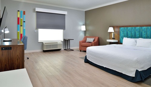 Room, 1 King Bed, Accessible, Non Smoking