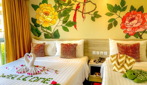Executive Triple room