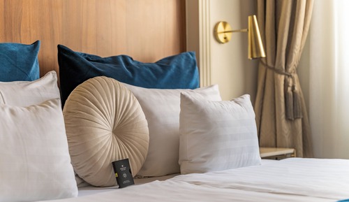 Deluxe King Suite