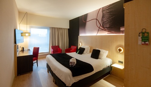 Executive Double Room