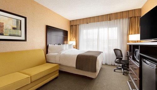 Room, 1 Queen Bed, Non Smoking