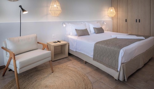 Deluxe Room (Apartamento Prime Lateral Mar)