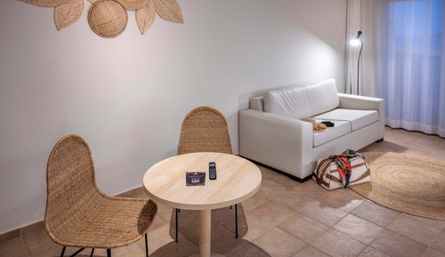 Junior Suite (Prime Frente Mar)