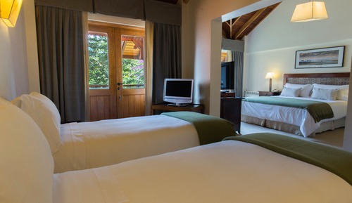 Family Quadruple Room