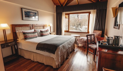 Standard Room, 1 Queen Bed