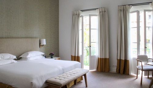 Deluxe Room (Orangerie)
