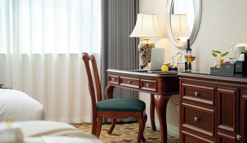 Standard Room, 1 Double Bed, Smoking