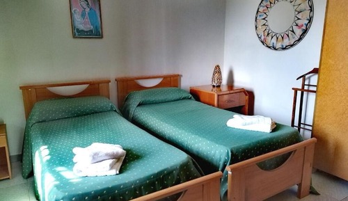 Apartment for 3 people
