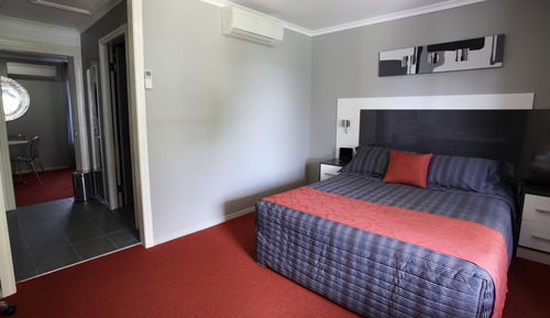Two Bedroom Unit 