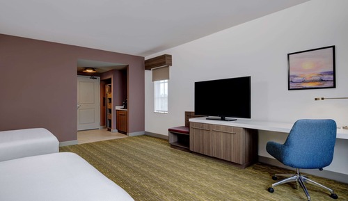 Room, 2 Queen Beds, Accessible
