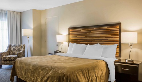 Standard Room, 1 King Bed, Non Smoking