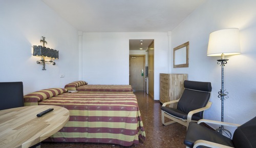 Studio, Partial Sea View (For 1 to 2 People)