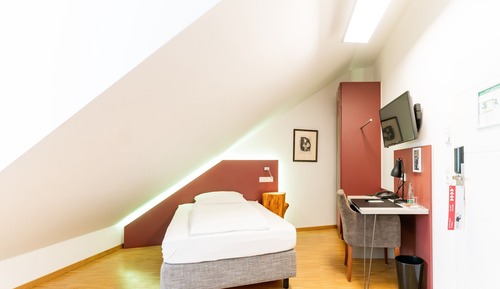 Comfort Single Room
