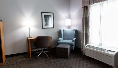Room, 1 King Bed