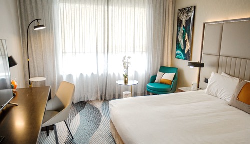 2 Bedrooms - Interconnecting