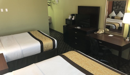 Room, 2 Queen Beds, Non Smoking