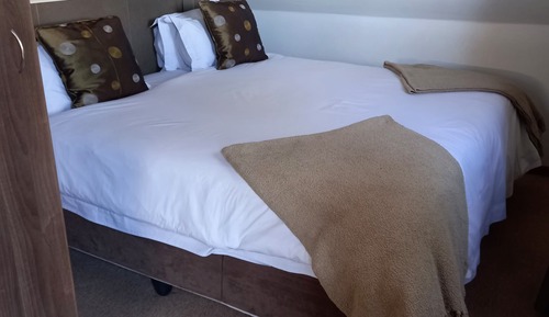 Loft Apartment, King Bed or Twin Beds, Lounge,2 Sofas, Kitchen, Balcony, View