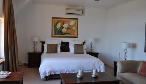 Montagu Cotswold Luxury, King Bed or Twin Beds, Upper floor, View