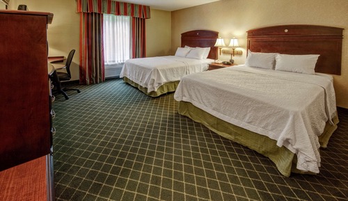 Room, 2 Queen Beds, Non Smoking
