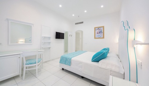 Standard Room, City View