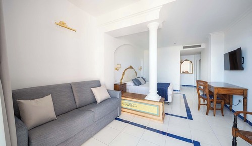Junior Suite, Balcony, Sea View